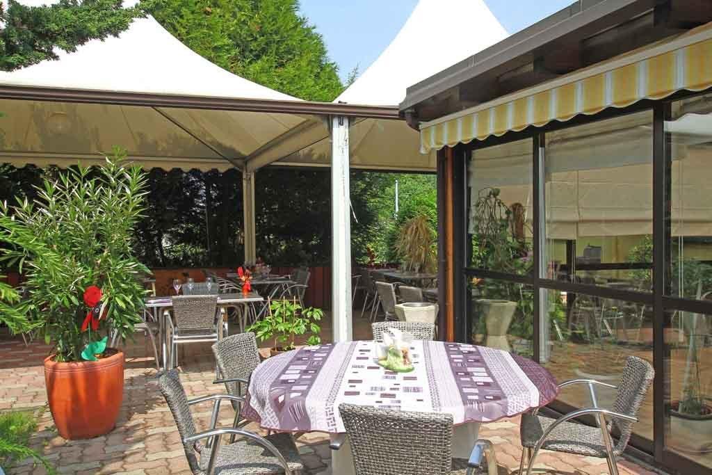 Sud Hotel Huttenheim Zewnętrze zdjęcie