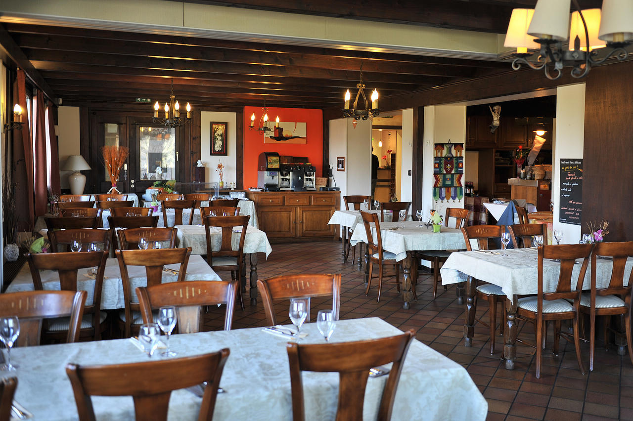 Sud Hotel Huttenheim Zewnętrze zdjęcie