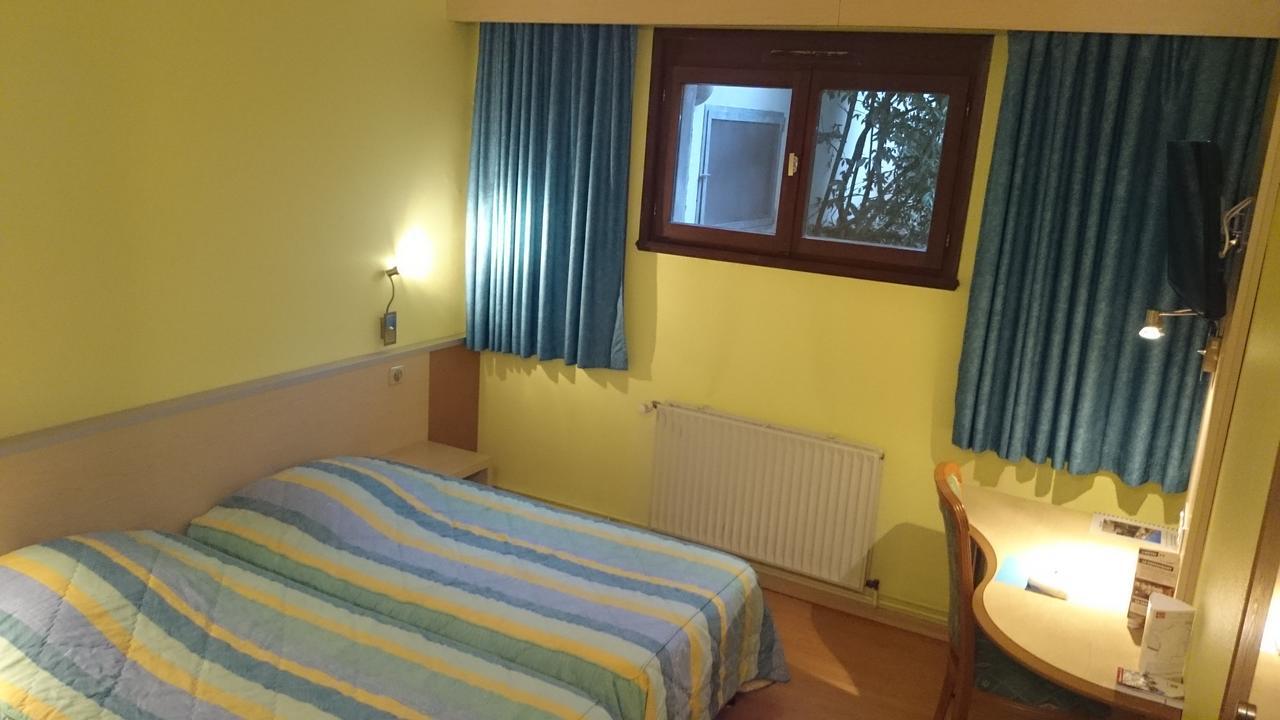 Sud Hotel Huttenheim Zewnętrze zdjęcie