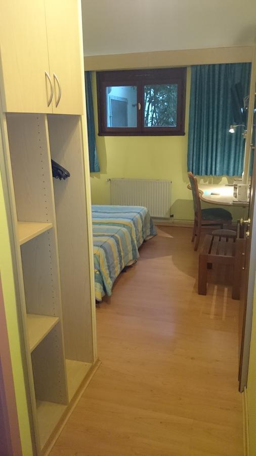 Sud Hotel Huttenheim Zewnętrze zdjęcie