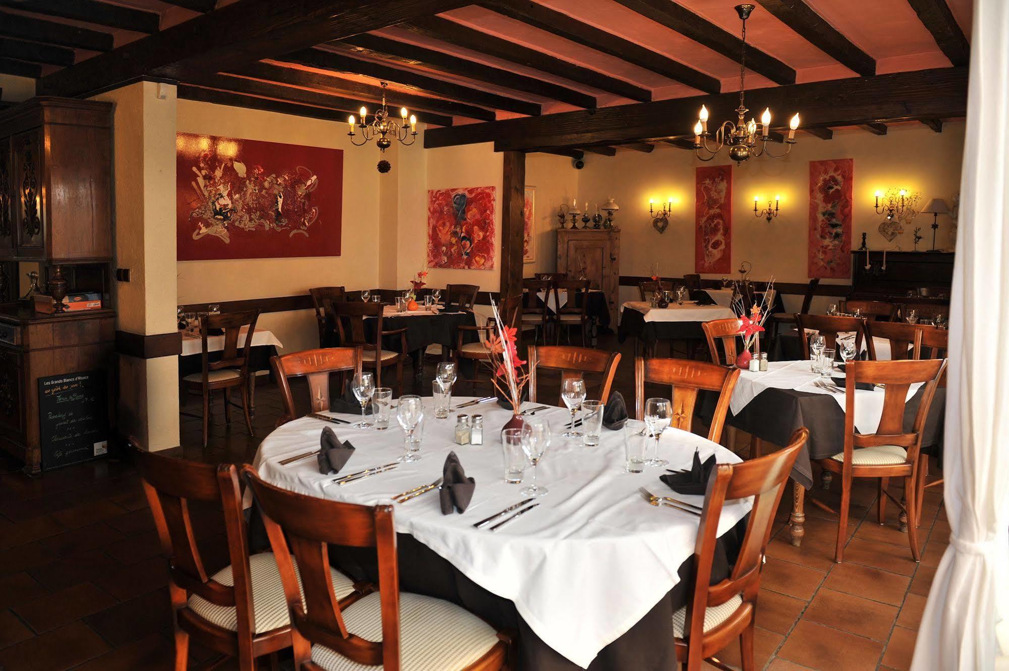 Sud Hotel Huttenheim Zewnętrze zdjęcie