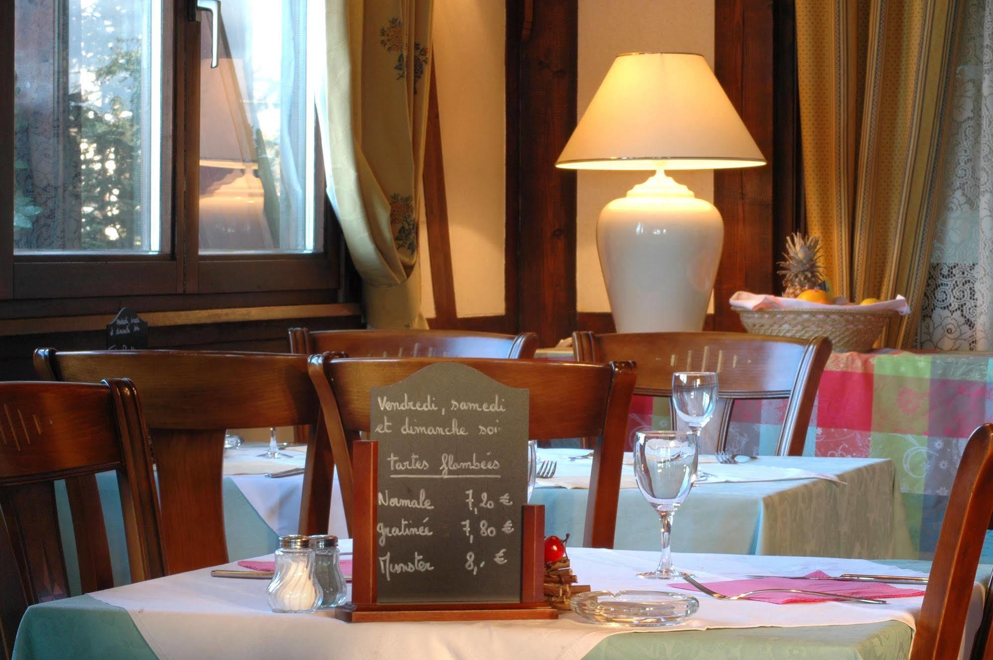 Sud Hotel Huttenheim Zewnętrze zdjęcie