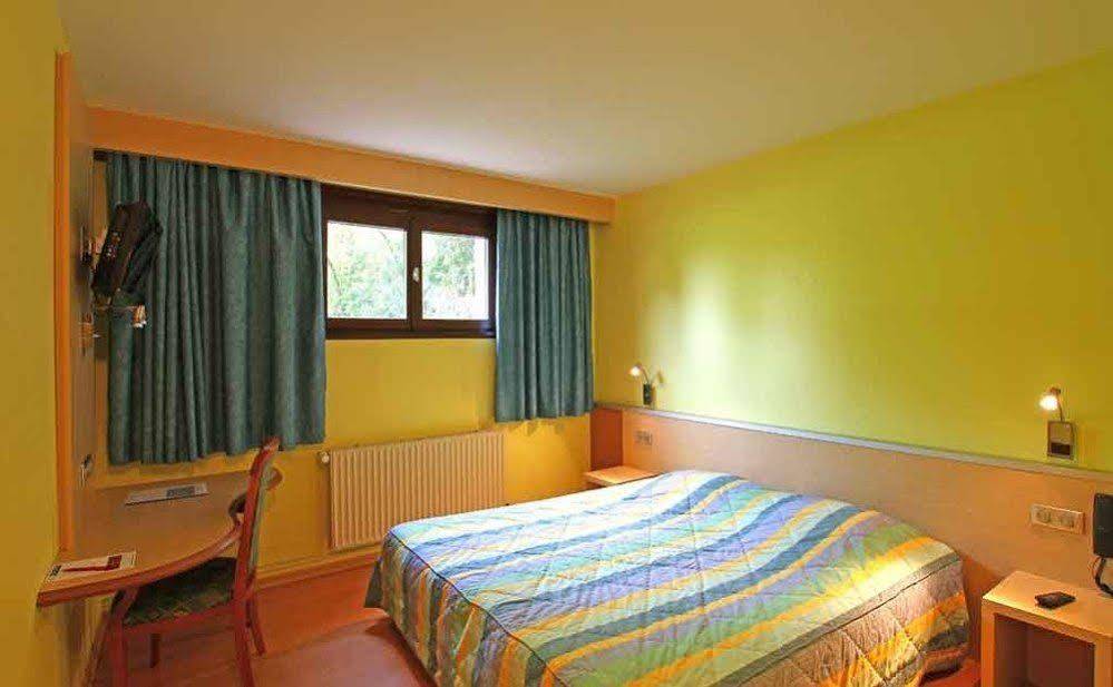Sud Hotel Huttenheim Zewnętrze zdjęcie