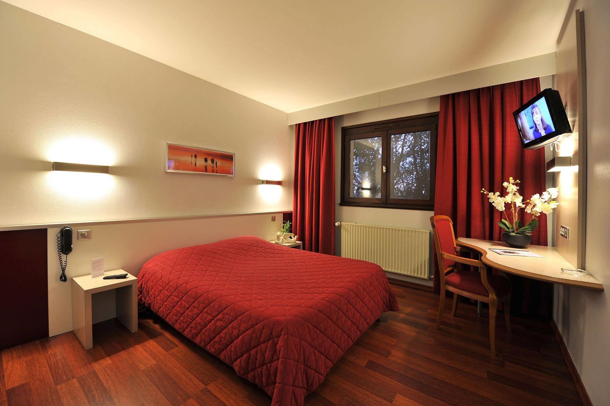 Sud Hotel Huttenheim Zewnętrze zdjęcie
