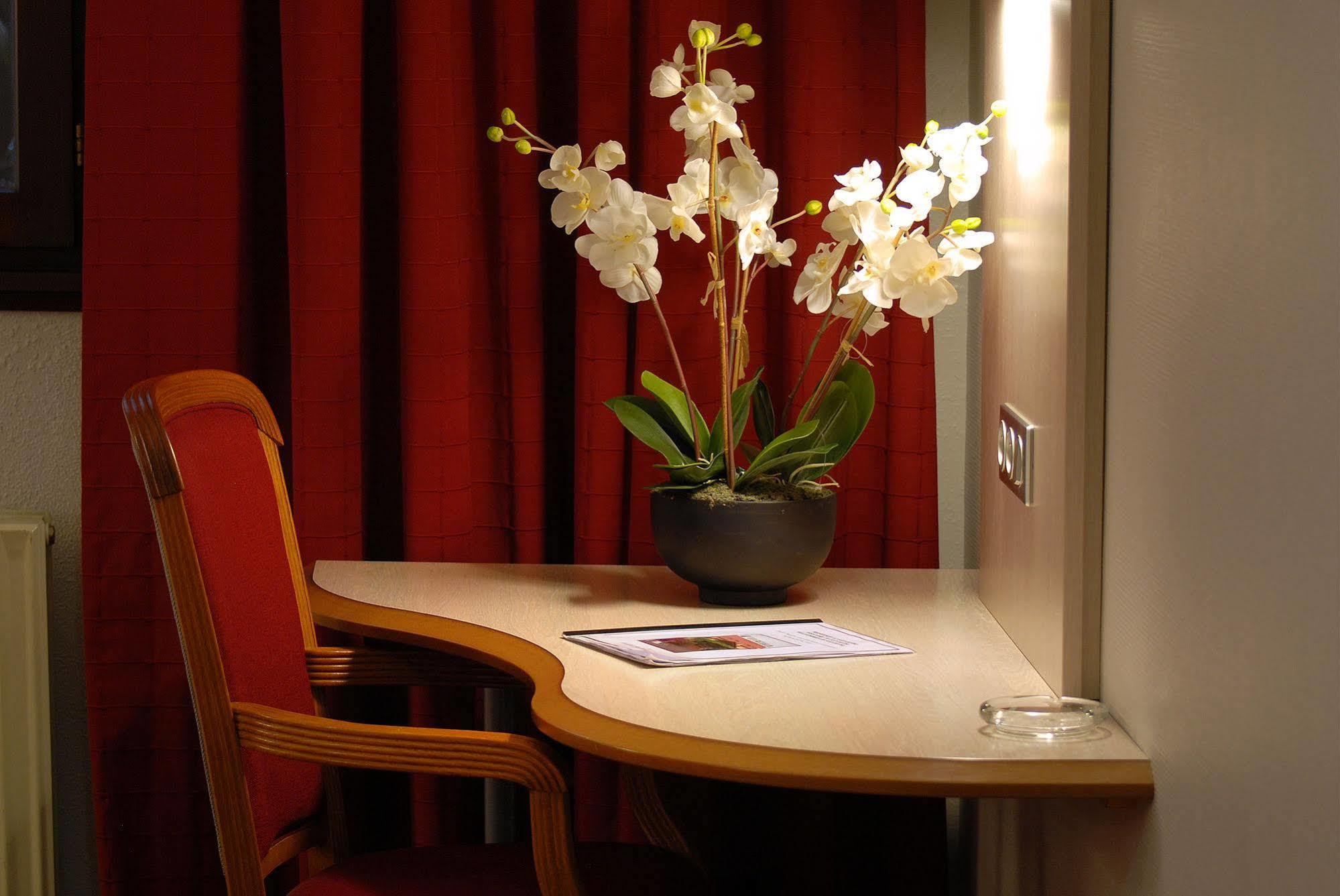 Sud Hotel Huttenheim Zewnętrze zdjęcie